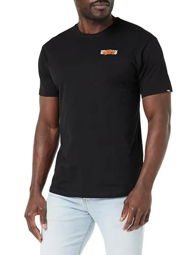 Men's Wayrace Tee-B T-Shirt, Black, L