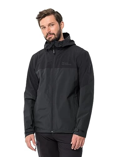 Men's Weiltal 2L JKT M Jacket, Phantom, L