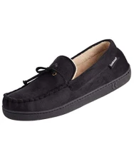 Mens Whipstitch Gel Infused Memory Foam Black Size: 2X-Large Mens Whipstitch Gel Infused Memory Foam Black Size: 2X-Large