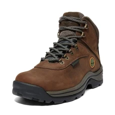 Men's White Ledge Mid Wp Chukka Boots, Md Brown Full Grain, 9 UK Men's White Ledge Mid Wp Chukka Boots, Md Brown Full Grain, 9 UK