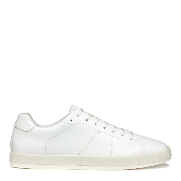 Mens White Serifos A Trainer - White