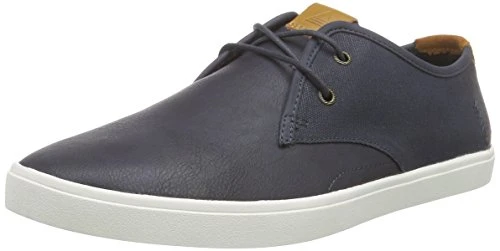 Men’s Wiassi Low-Top Sneakers Blue Size: 8 UK