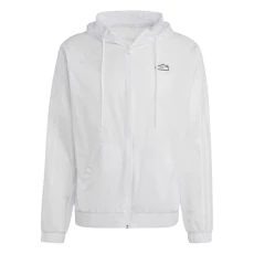 Mens Windbreaker Jacket Outerwear Top White M Mens Windbreaker Jacket Outerwear Top White M