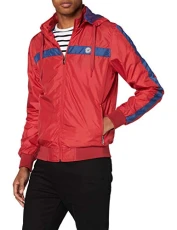 Men's Windbreaker, red, S Men's Windbreaker, red, S
