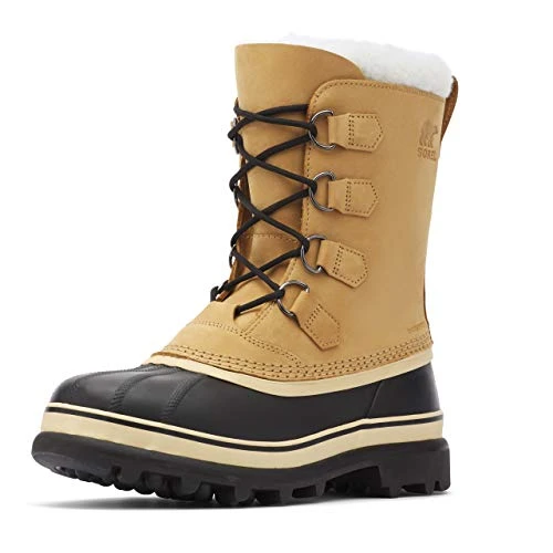 Men's Winter Boots, CARIBOU WP