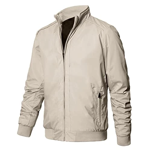 Mens Winter Jackets with Hood Regular Fit Jackets Autumn Pockets Cardigan Plus Size Outdoor Suit Plus Size Elgant Office Shirts UK Size