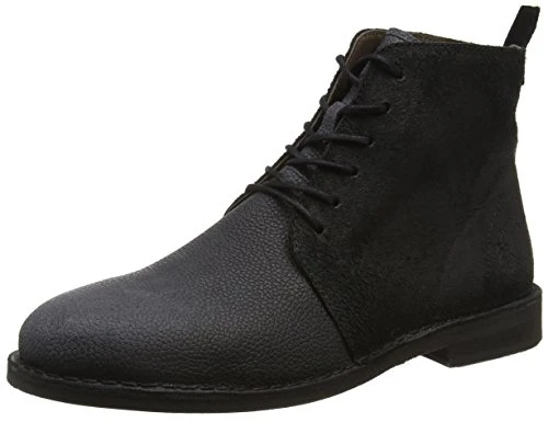 Men's Wive911fly Ankle Boots, Black Black Antracite 001, 9 UK