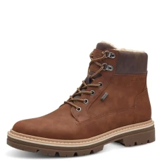 Men's Wl Lace Boot 5-16241-43 Snow, Brown, 9 UK