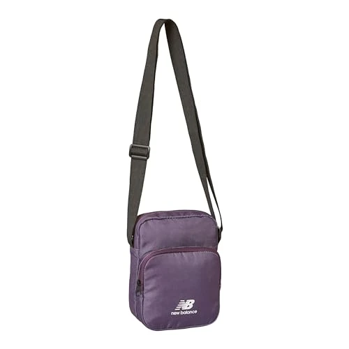 Men's, Women's, Unisex Colorblock Sling Bag, Stylish and Functional for Casual and Athletic Wear, One Size, Magenta Pop