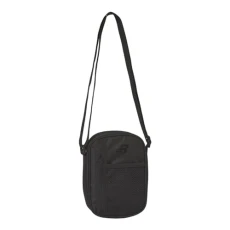 Men's Women's Unisex Opp Core Shoulder Bag, One Size Fits Most, Black