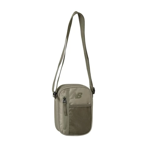 Men's Women's Unisex Opp Core Shoulder Bag, One Size Fits Most, Dark Olivine
