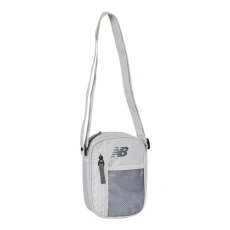 Men's Women's Unisex Opp Core Shoulder Bag, One Size Fits Most, Grey Matter