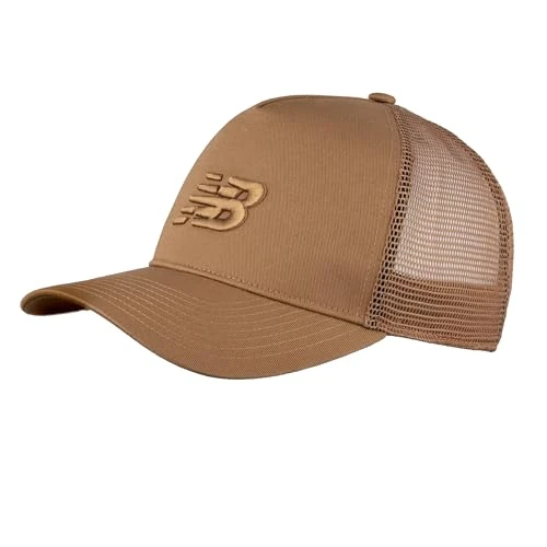 Men's, Women's, Unisex Sports Essential Trucker Hat, Fashion Trucker Mesh Back Cap for Adults, One Size, Great Plains
