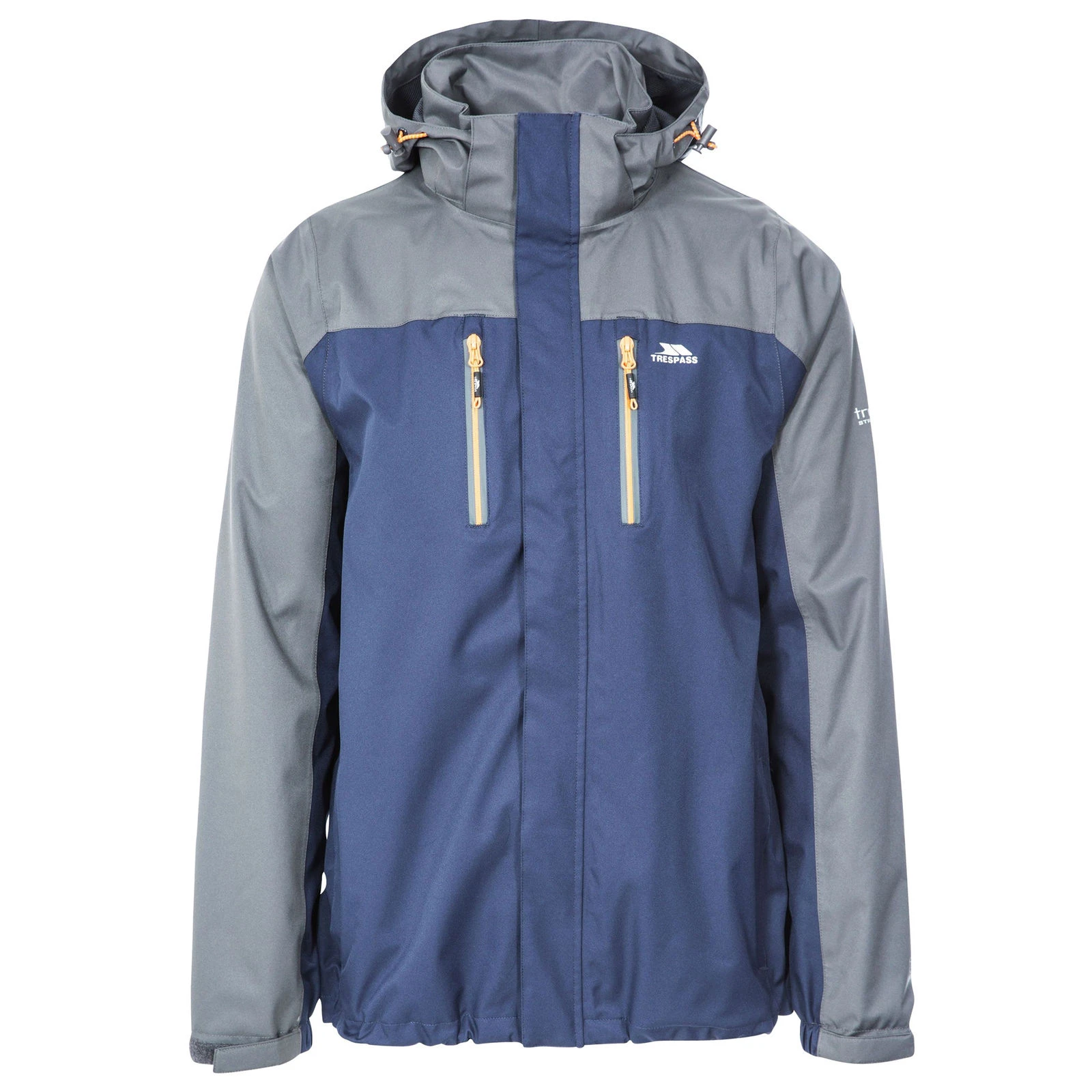 Mens Wooster Waterproof Jacket Navy