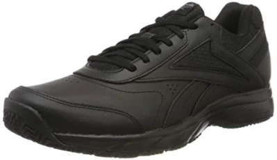 Men's Work N Cushion 4.0 Walking Shoe, Black, 9 UK Men's Work N Cushion 4.0 Walking Shoe, Black, 9 UK