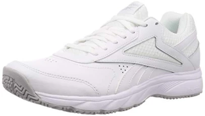 Men's Work N Cushion 4.0 Walking Shoe, White, 11 UK Men's Work N Cushion 4.0 Walking Shoe, White, 11 UK