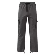 Mens Work Trousers Flex Work Trousers Mens Cargo Joggers Tracksuit Bottoms for Men Trousers Men Extra Long Mens Joggers Cargo Pants Men Straight Slim Fit Work Trousers Men Bargains of The Day Sale