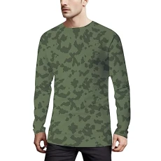 Mens Workout Gym Clothing Long Sleeve Running Top for Men Straight-Fit Crew Neck Sweatshirt Funny Trendy Clothes Fashionable Beach Fall Sweaters Lightweight Sweatshirts