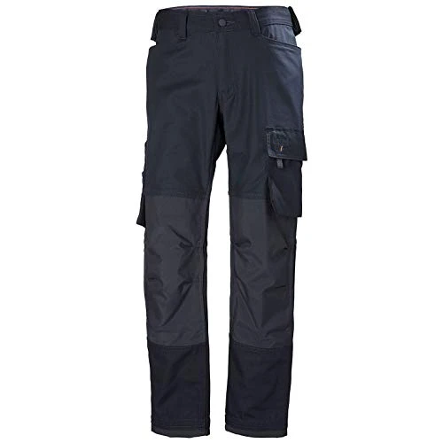 Men's Workwear Oxford Work Pant, Navy, 34W x 30L