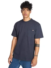 Men's Ws450dn Henley Shirt, Dark Navy, XXL