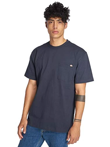 Men's Ws450dn Henley Shirt, Dark Navy, XXL