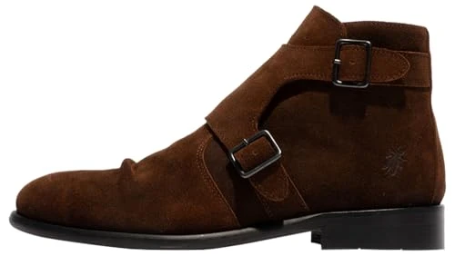 Men's WUOL142FLY Fashion Boot, Camel, 9 UK