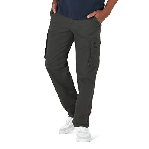 Men's Wyoming Relaxed Fit Cargo Pant, Shadow, 34W x 32L