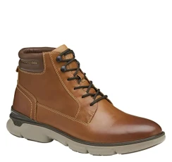 Men’s XC4 Tanner Plain Toe Boot | Casual Boots for Men | Waterproof Leather Construction | Cushioned Insole | Removable Dual Width Footbed, Tan Full Grain, 10.5 Men’s XC4 Tanner Plain Toe Boot | Casual Boots for Men | Waterproof Leather Construction | Cushioned Insole | Removable Dual Width Footbed, Tan Full Grain, 10.5