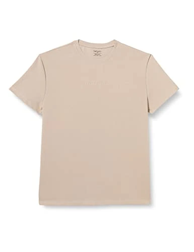 Men's Z3073AZ T-Shirt, Sand, XS