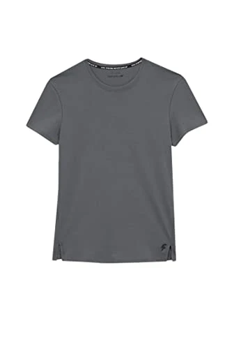 Men's Z5434AZ T-Shirt, GREY, M