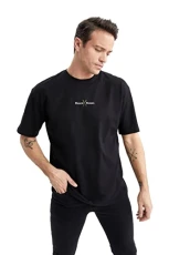 Men's Z6083AZ T-Shirt, Black, XS
