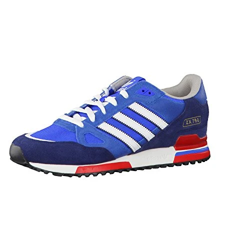 Men's ZX 750 Low Tops 8 UK