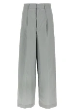Menswear pants Gray Size