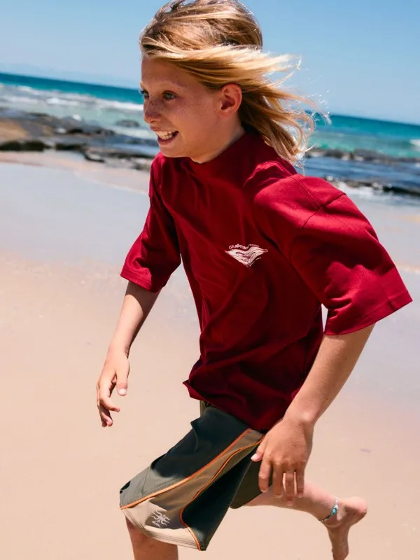 Mercury Worldwide - Short Sleeve T-Shirt for Boys