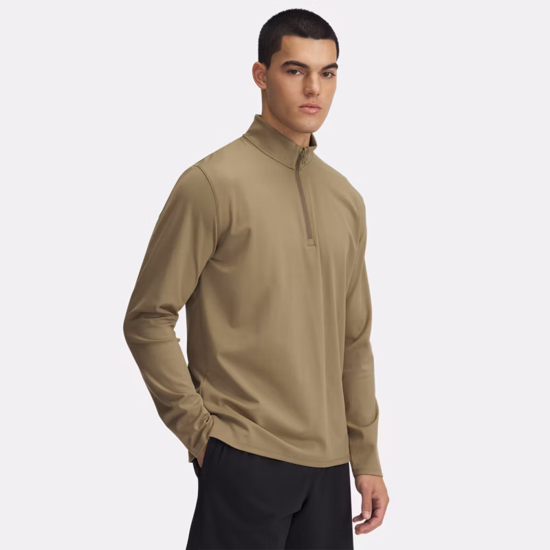 Meridian Mens Zip Bayou / Bayou Brown