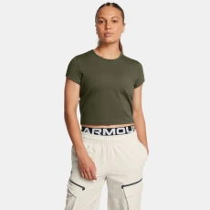 Meridian Womens Baby T Marine OD Green / Marine OD Green