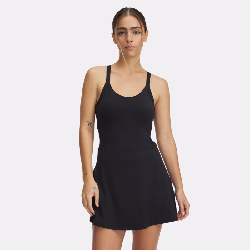 Meridian Womens Dress Black / Black