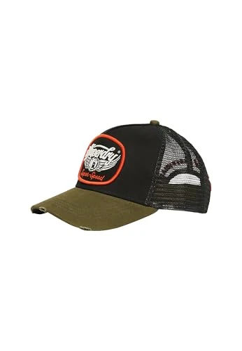 Mesh Trucker Cap One Size