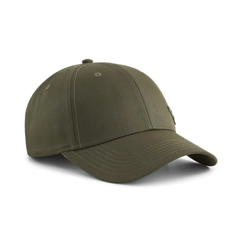 Metal Cat Cap Dark Olive