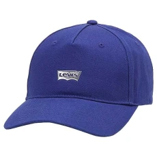 Metallic HOUSEMARK Logo Cap, Blue, One Size Metallic HOUSEMARK Logo Cap, Blue, One Size