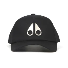 Metallic Logo Icon Cap