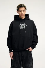 Metallica Skull Hoodie