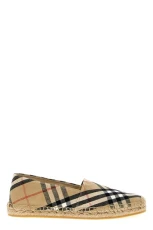 Mews Check​ espadrilles Beige Size