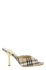 Mews mules Beige Size