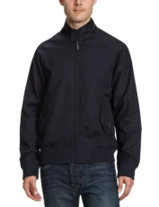 MF00001 Harrington Jacket AW11 Navy Small MF00001 Harrington Jacket AW11 Navy Small