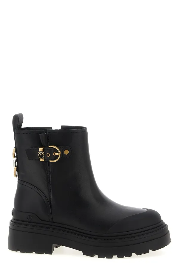 Mia Ankle Boots - 37