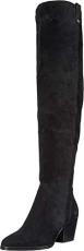 Michael  Bodkin Over The Knee Boot Black Size: 8 UK