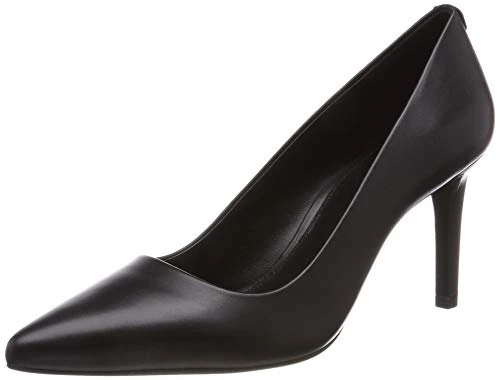 Michael Kors Mkors Dorothy Flex Pump, Women’s Closed-Toe Pumps Closed Toe Heels, Black (Black 001)