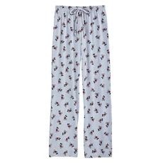 Mickey Mouse Iconic Pose Sleep Pants Large