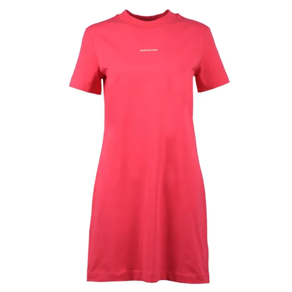 Micro Branding T-Shirt Dress